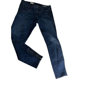 Gap 1969 Womens Jrs Always Skinny Jeans Size 28